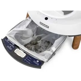 PetSafe Katzentoilette Smartspin One Size Weiß