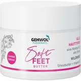 GEHWOL Soft Feet Butter Wildrose 50ml