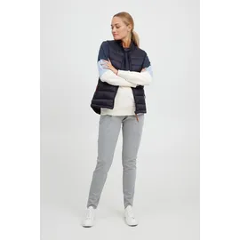 Oxmo Steppweste OXCamilla in blau | Gr.: S