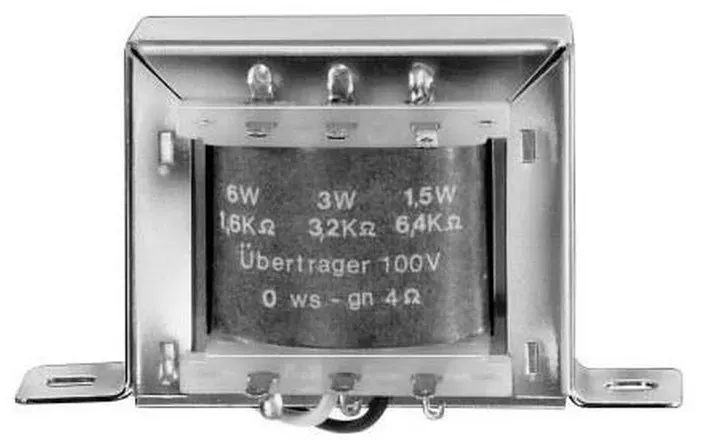 WHD Übertrager T10