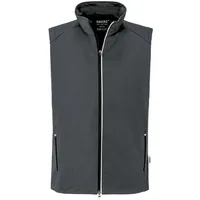 Hakro Light-Softshellweste Edmonton anthrazit, 3XL
