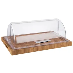 APS 806 Buffetbrett -PROFI-  58 x 37,5 cm, H: 4,5 cm