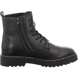 Palpa Schnürstiefelette in schwarz | Gr.: 41