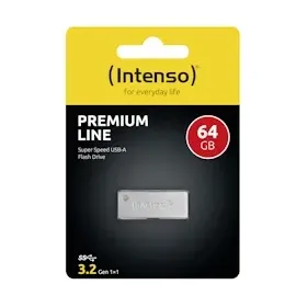 Intenso Premium Line 32GB silber USB 3.0