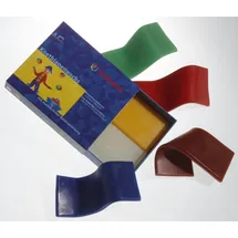 Stockmar Knetbienenwachs 6 Farben
