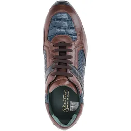 Galizio Torresi 415128B Herren Blau 43