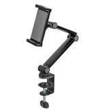 My Wall Tablet-Halterung HT33 für 4,7'' - 12,9'' Tablets Schwarz