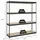Proregal Schwerlastregal Metall 200x150x60cm Anthrazit