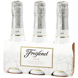 Freixenet ICE Cava (3 x 0,2 l) - Halbtrocken, cremig-süß im Geschmack mit frischen Nuancen und Aromen von tropischen Früchten, hergestellt nach der Methode der traditionellen Flaschengärung