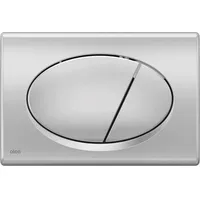 Alcadrain s.r.o. Alcadrain WC - Betätigungsplatte M72 Chrom-Matt