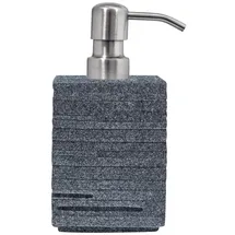 RIDDER Seifenspender Brick Grau