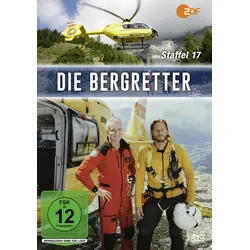 Die Bergretter - Staffel 17  [3 DVDs]