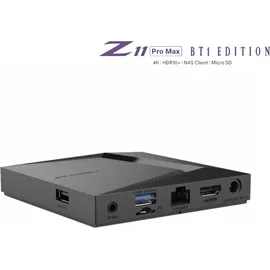 Formuler Z11 Pro Max BT1-Edition 4K UHD Streaming Android 11