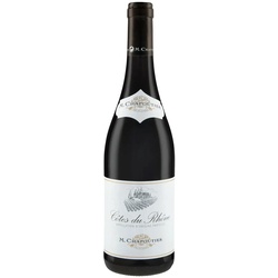 M. Chapoutier Côtes du Rhône AOP 15,0 % vol. 0,75 Liter