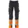 Mascot Hose mit Knietaschen ULTIMATE Stretch Hose 82C45 schwarzblau/hi-vis orange