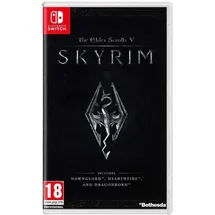 The Elder Scrolls V: Skyrim - Nintendo Switch