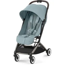 cybex Buggy Orfeo Stormy Blue Aluminium