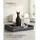 Songmics Hundekissen Orthopädisches 120 x 85 cm grau