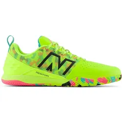 NEW BALANCE Herren Fussball-Hallenschuhe Audazo, HI-LITE (SA1IH6), 45