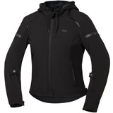 IXS Moto 2.0 Damen Motorrad Textiljacke, schwarz, 4XL