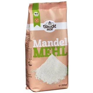 Bauckhof Mandelmehl bio