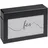 walther design Walther Aufbewahrungsbox Fun 22 x 17 cm 1-tlg. schwarz