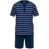 CECEBA Shorty Philadelphia Blau/Mehrfarbig 56