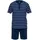 CECEBA Shorty Philadelphia Blau/Mehrfarbig 56