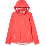 Nakamura Damen Ella Iii Jacke, Rosa, 36