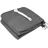 Rechteck HDPE 360 x 360 cm Grau