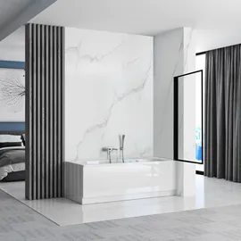 REA Lagos Badewannenaufsatz 80 x 140 cm (K7633)