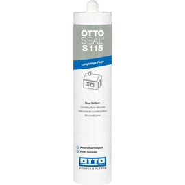 Otto-Chemie OTTOSEAL Silikon S-115 310ML C56 betongrau