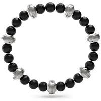 GUESS Jumb04057 Edgy Styles Armband - Silver - One