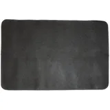 Justus Grill-Teppich 160 x 120 cm Polyacryl schwarz