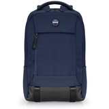 PORT DESIGNS TORINO II Rucksack Lässiger Rucksack Blau Polyester