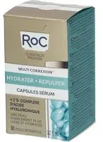 RoC Multi Correxion® Hydrate + Plump Capsules Sérum Capsule(S) 30 pc(s)