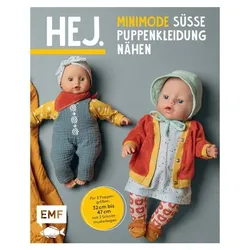 Hej. Minimode – Süße Puppenkleidung nähen