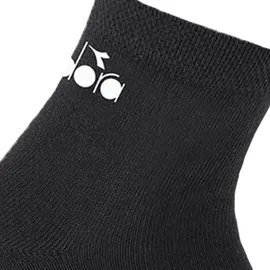 Diadora Unisex Socken 3er Pack Mehrfarbig 35-38