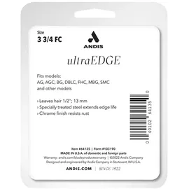 Andis Andis, 3 3/4fc Stahl Klinge - Silver - 13 mm)