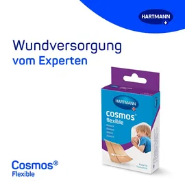 Hartmann Cosmos flexible Wundpflaster 6 cm x 1 m 1 St.