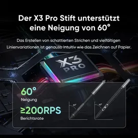 XP-Pen Artist Pro 24 (Gen 2) 4K | ✔️ Jetzt: Best-Preis