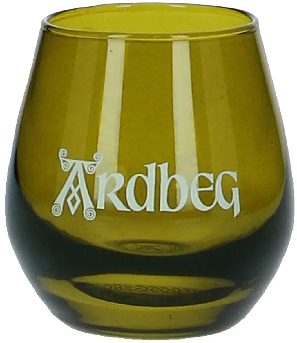 Ardbeg Mini Tumbler - Grün - Glas