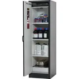 Sicherh.-Schrank Typ 30 H1947xB564xT620mm anthrazit/grau Vollblechtüren ASECOS