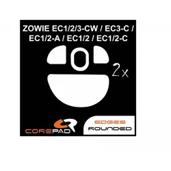 Corepad Skatez PRO für Zowie EC1-CW / EC2-CW / EC3-CW
