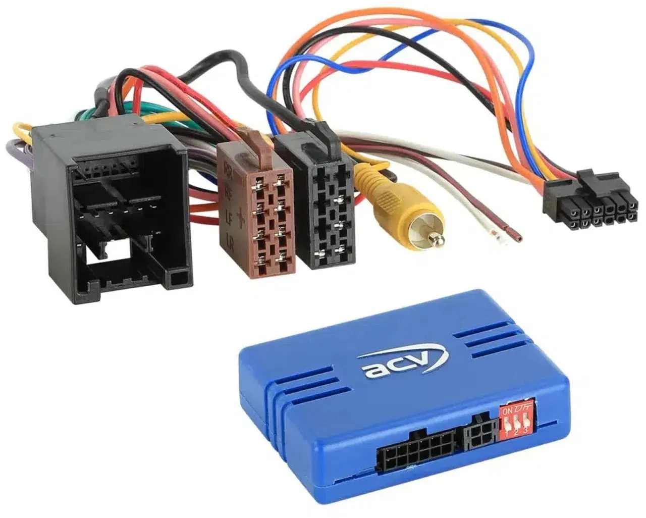 ACV LFB Ford 32Pin Telecomando per volante | Masori