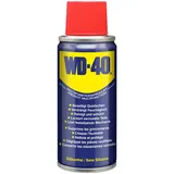 Multifunktionsspray WD 40 Classic 100 ml WD40 5in1 Schmiermittel, Rostlöser, Kontaktspray, Reiniger
