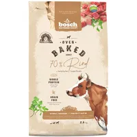 Bosch Tiernahrung Oven Baked Rind 2,5 kg