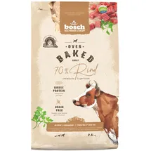 Bosch Tiernahrung Oven Baked Rind 2,5 kg