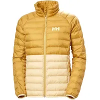 HELLY HANSEN Banff Insulated Jacke - Yellow Cream -