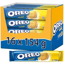 Oreo Golden Kekse Vanille 154 g